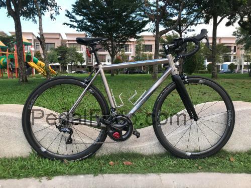 Lynskey Helix Pro ficha tecnica